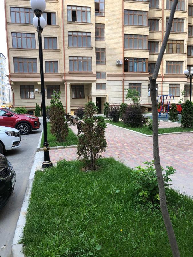 Elitnye Apartamenty Vozle Angi - Areny Kaspiysk Dış mekan fotoğraf